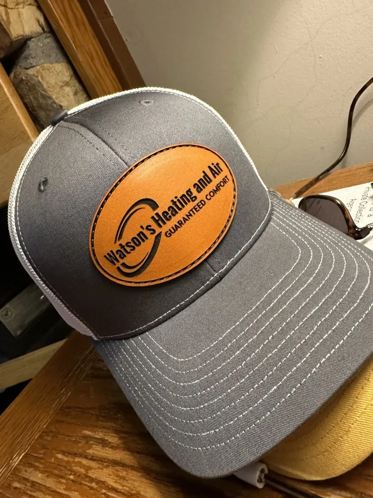 Slide of Watson’s Heating and Air