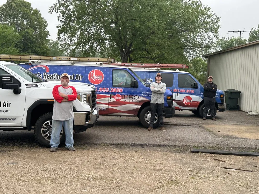 Slide of Watson’s Heating and Air