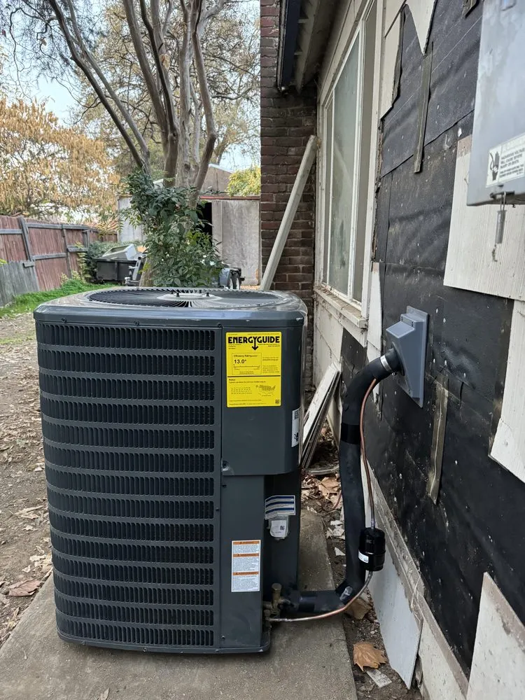 Slide of Watson’s Heating And Air