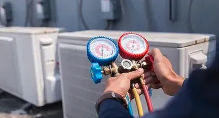 Slide of Watson's HVAC