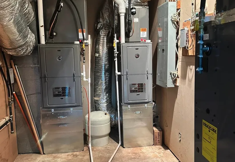 Slide of Watson's HVAC