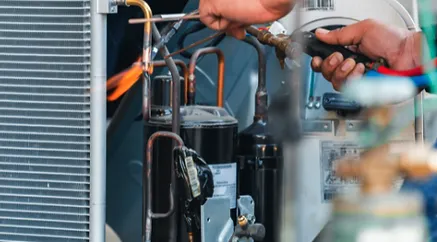 Slide of Watson's HVAC