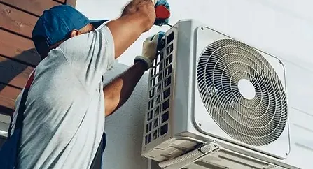 Slide of Watson's HVAC