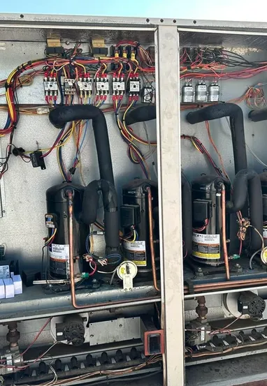 Slide of Watson's HVAC