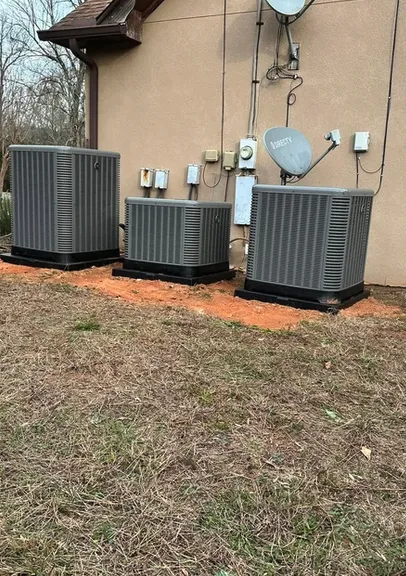 Slide of Watson's HVAC