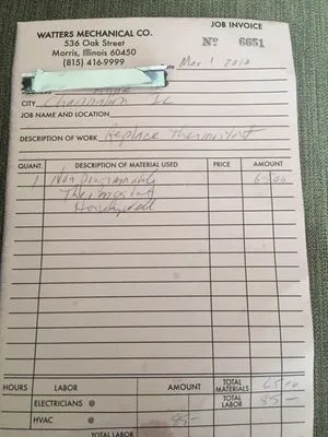 Watters Heating and Cooling