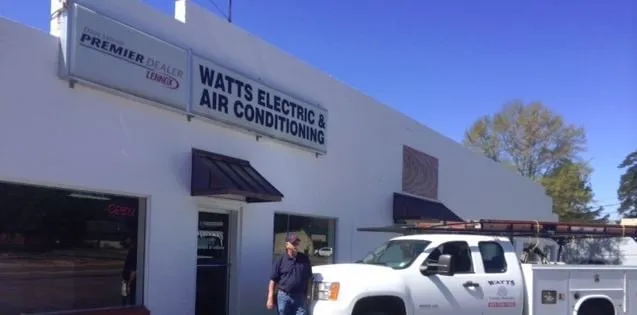 Slide of Watts Electrical And Air Conditioning