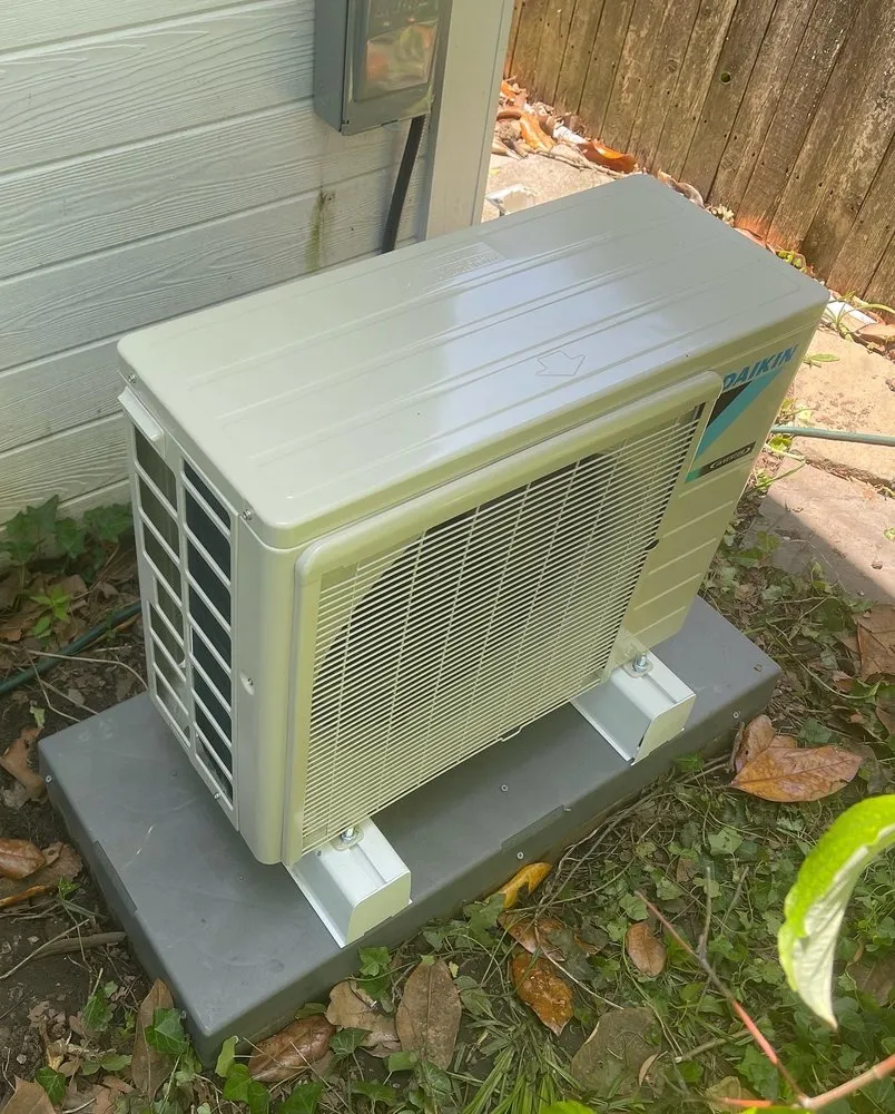 Slide of WATTS HVAC