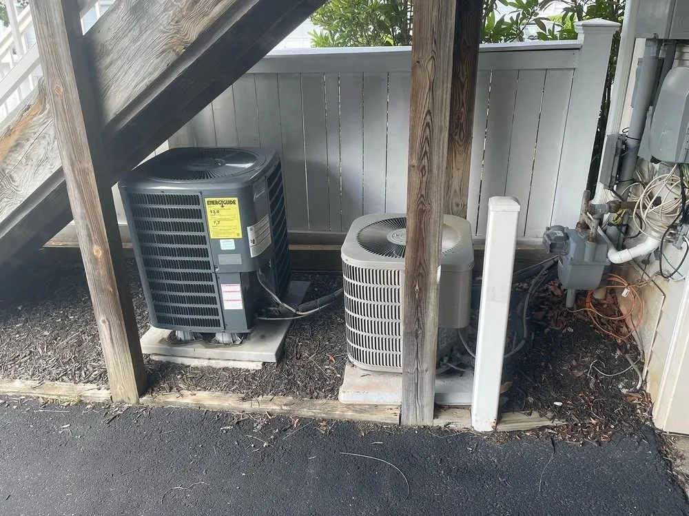 Slide of WATTS HVAC