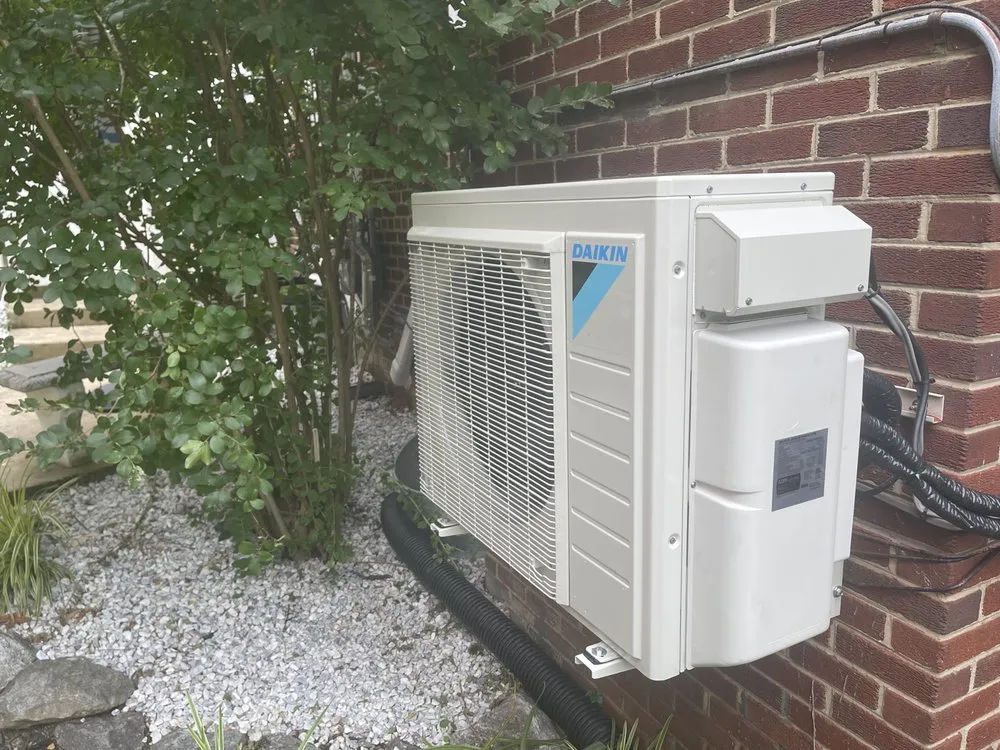 Slide of WATTS HVAC