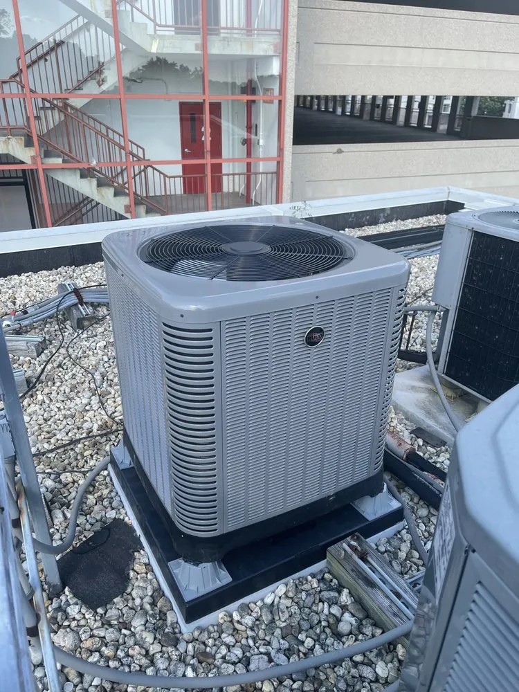 Slide of WATTS HVAC