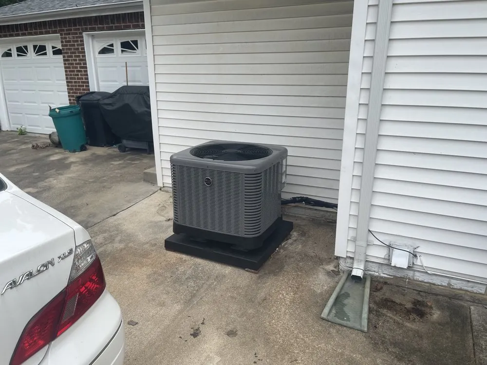 Slide of WATTS HVAC