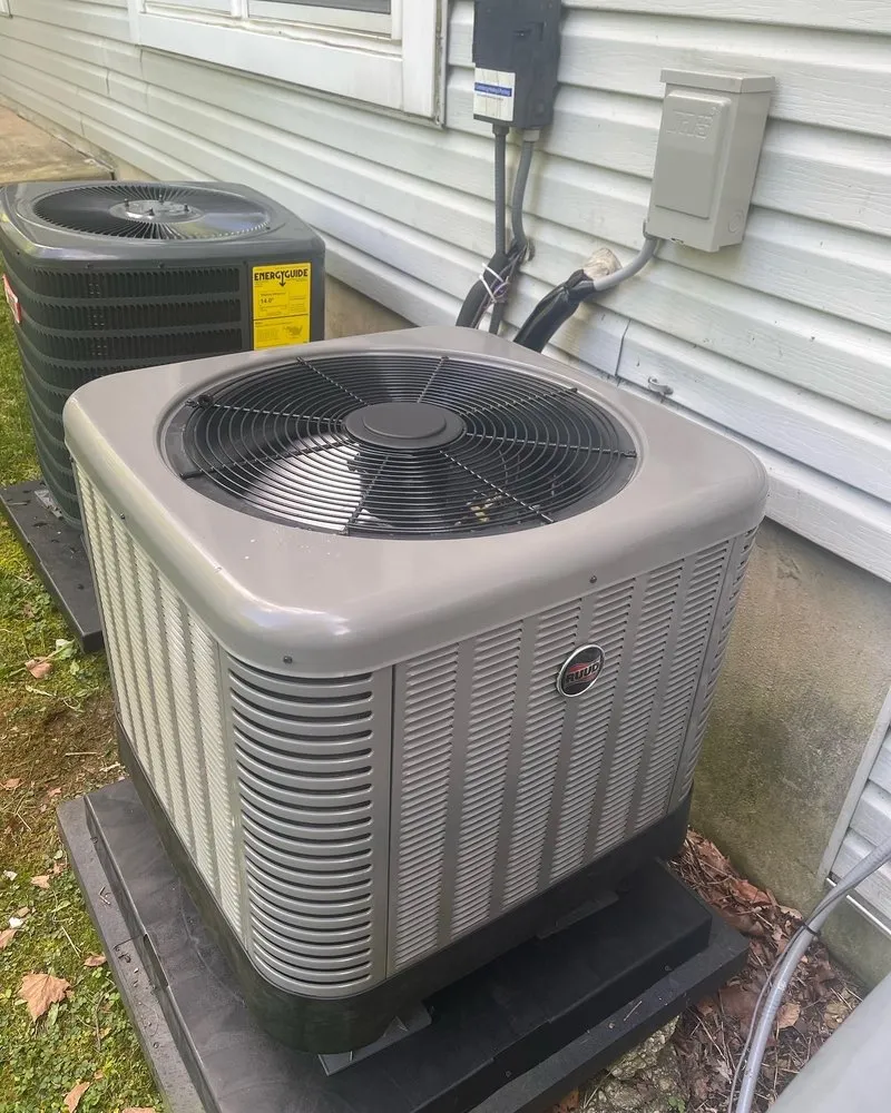 Slide of WATTS HVAC