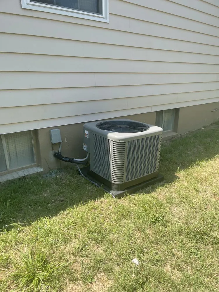 Slide of WATTS HVAC