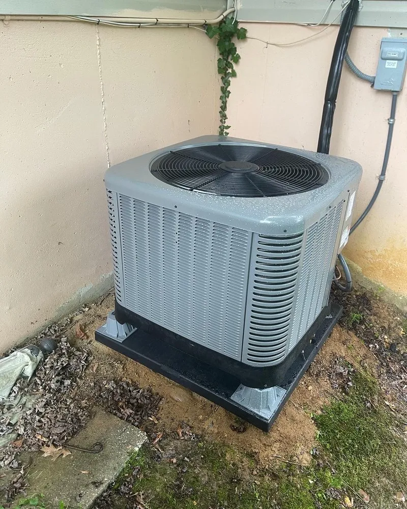 Slide of WATTS HVAC