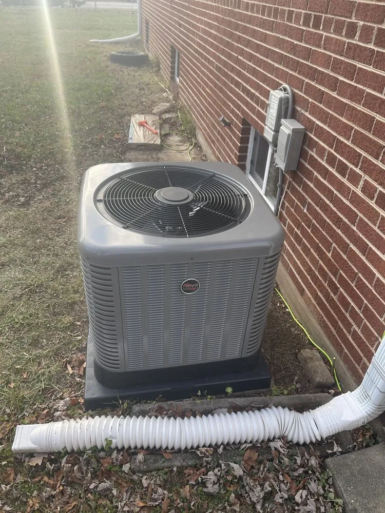 Slide of WATTS HVAC