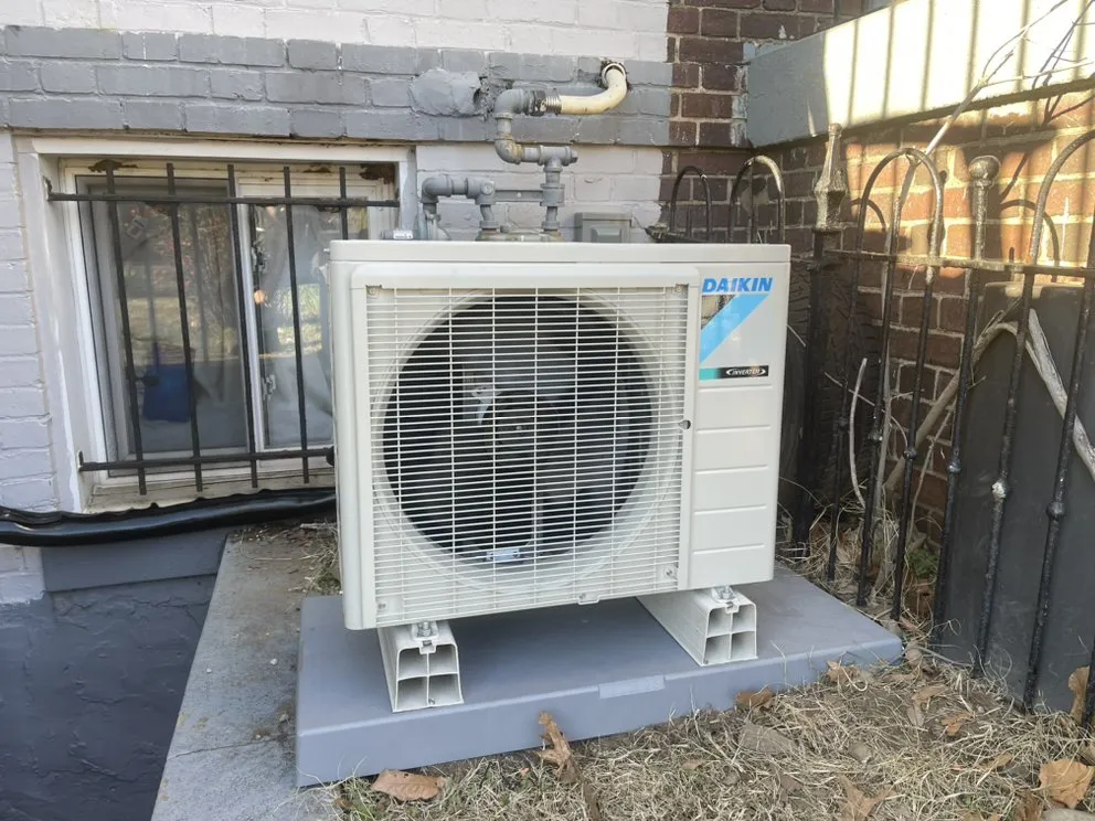 Slide of WATTS HVAC