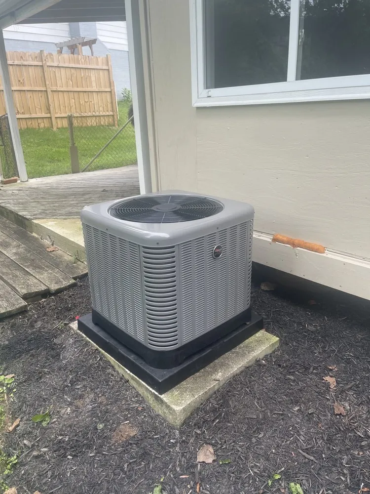 Slide of WATTS HVAC