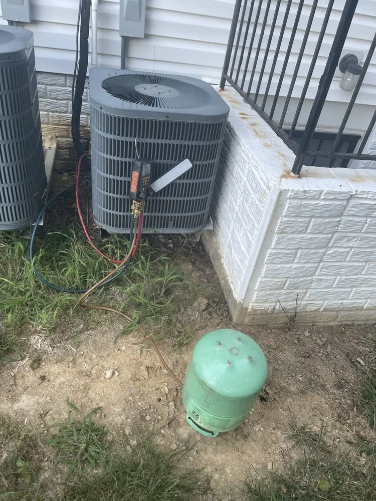 Slide of WATTS HVAC
