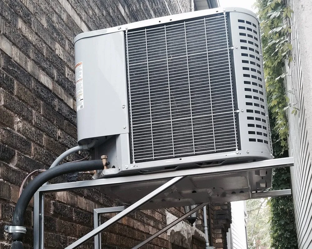 Slide of Watts's HVAC Repair and Services Rally