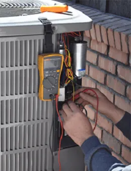 Local HVAC repair near you in Grant, OK by Waugh's Heat & Air