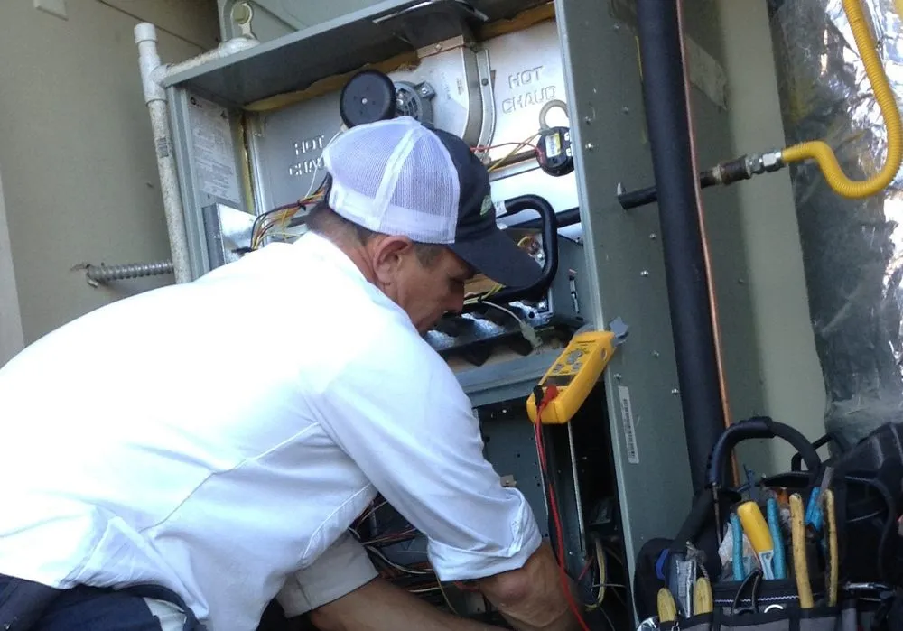 Trusted air conditioning service experts serving Grant, OK - Waugh's Heat & Air