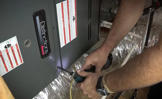 Certified HVAC maintenance in Grant, OK by Waugh's Heat & Air