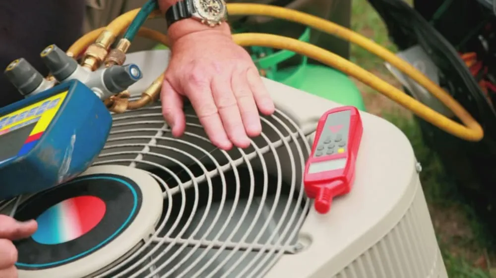 Local air conditioning tune-up experts serving Grant, OK - Waugh's Heat & Air