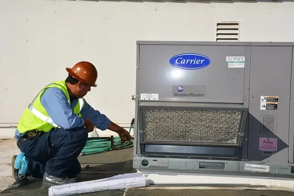 Certified heating and cooling service in Grant, OK by Waugh's Heat & Air