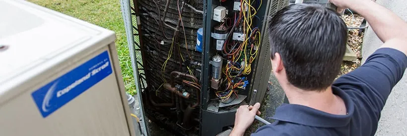 Professional furnace service in Grant, OK - Waugh's Heat & Air