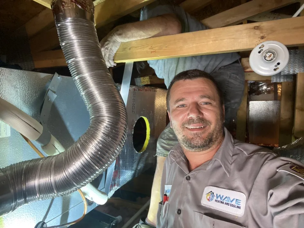 Slide of Wave Heating & Cooling