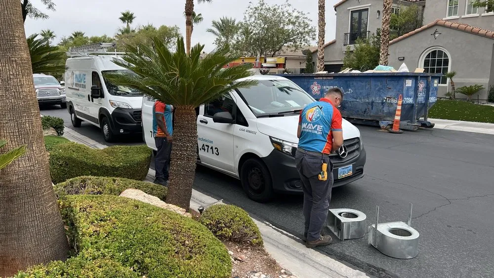 Slide of Wave Heating & Cooling