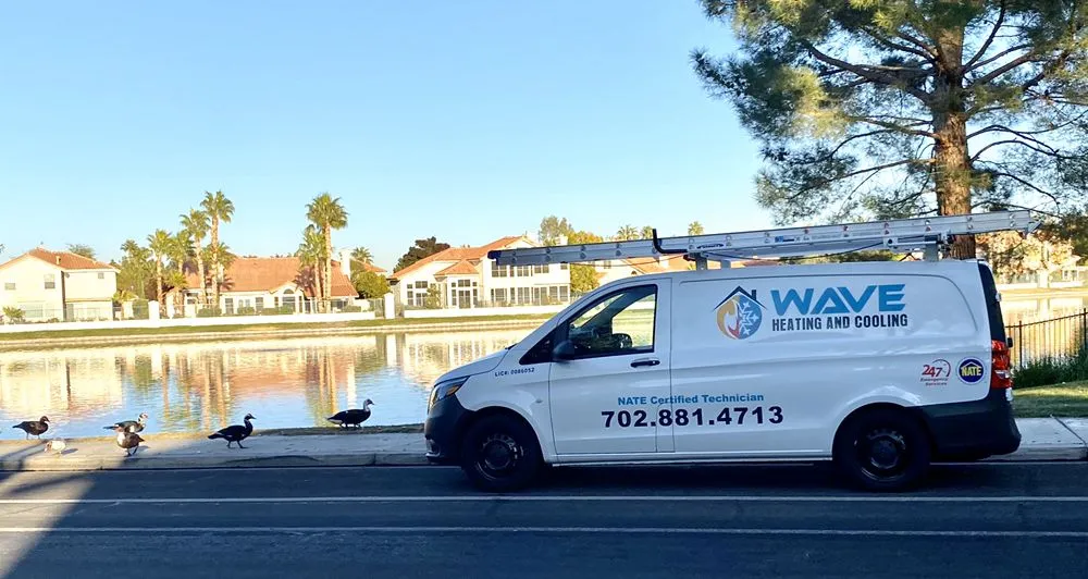 Slide of Wave Heating & Cooling