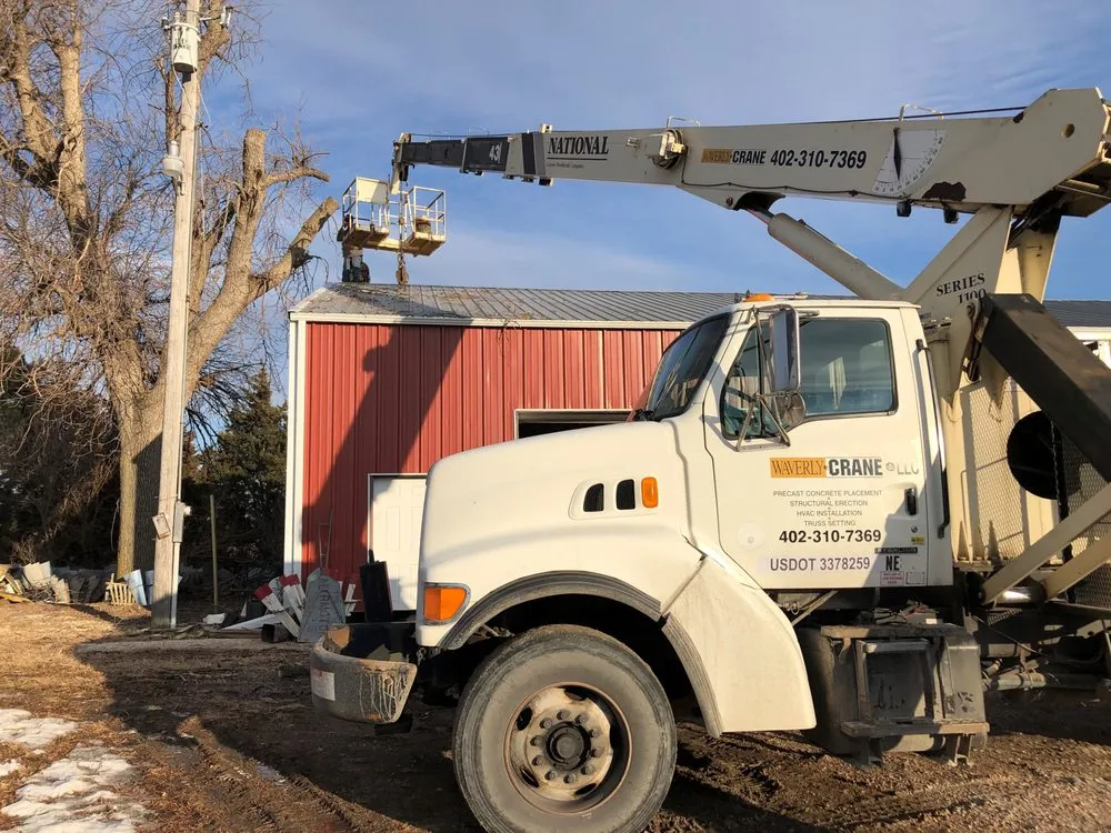 Professional heating repair for local homeowners across Murdock, NE - Waverly Crane