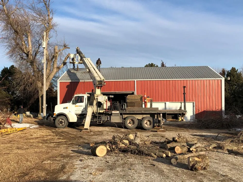 Reliable AC repair for residential systems across Murdock, NE - Waverly Crane