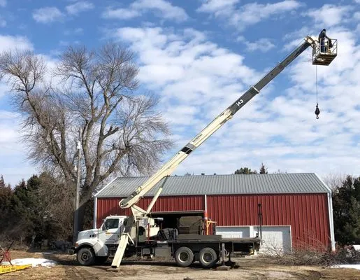 Waverly Crane