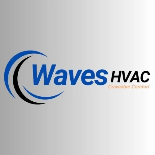 Slide of Waves HVAC