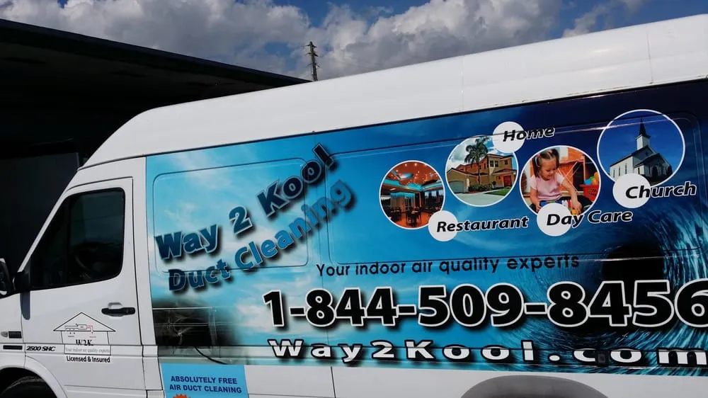 Slide of Way 2 Kool Duct Cleaning