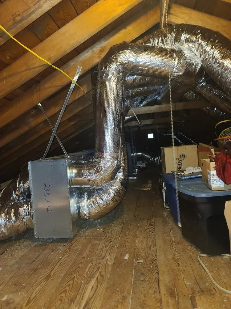 Slide of Way Better Heating & Cooling