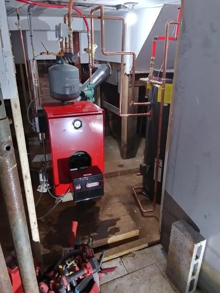 Slide of Way Better Heating & Cooling