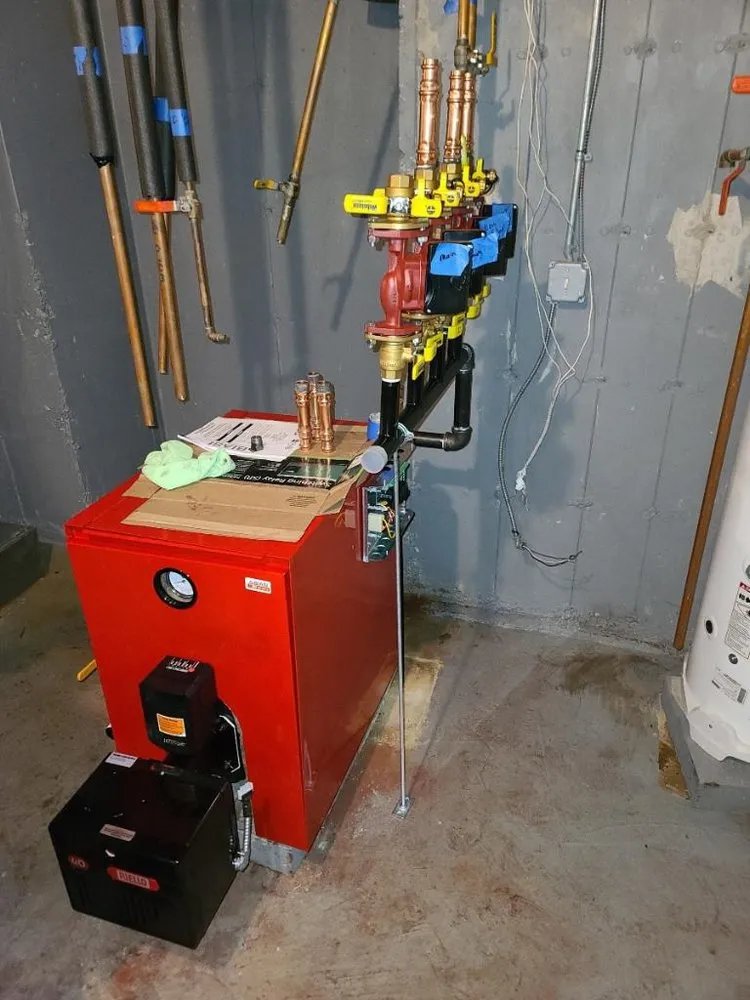 Slide of Way Better Heating & Cooling