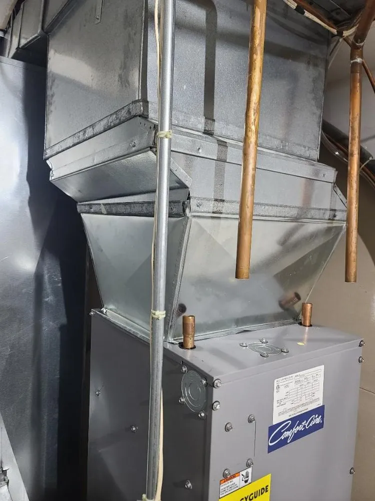 Slide of Way Better Heating & Cooling