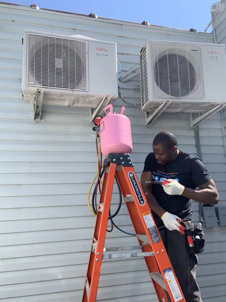 Slide of Way Better Heating & Cooling