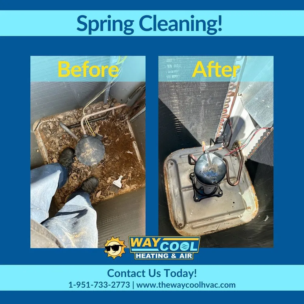 Slide of Way Cool Heating And Air