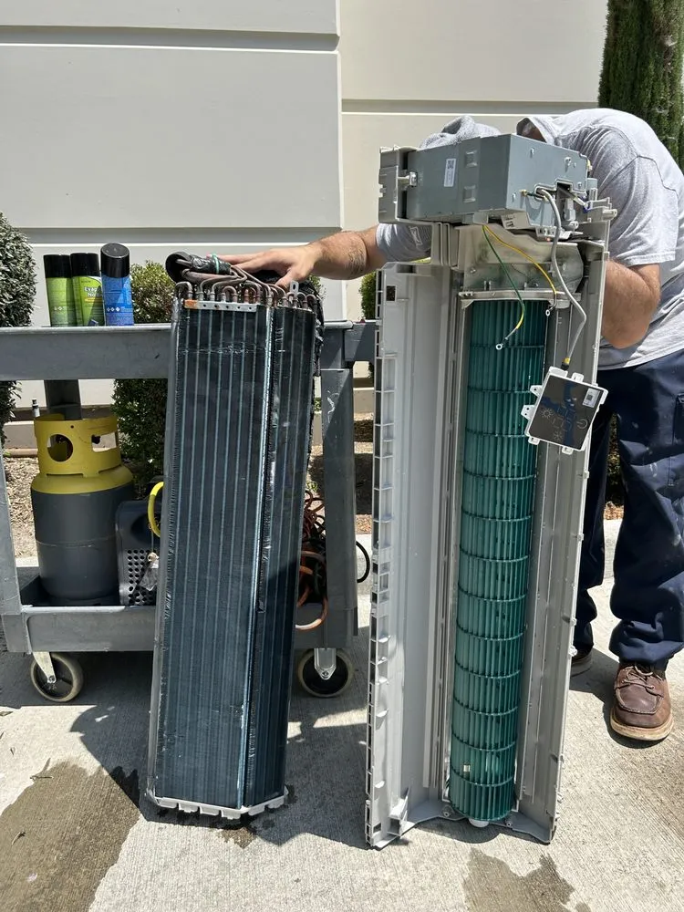 Slide of Way Cool Heating And Air