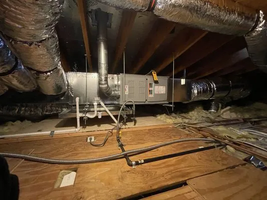 Way Cool Heating And Air Logo