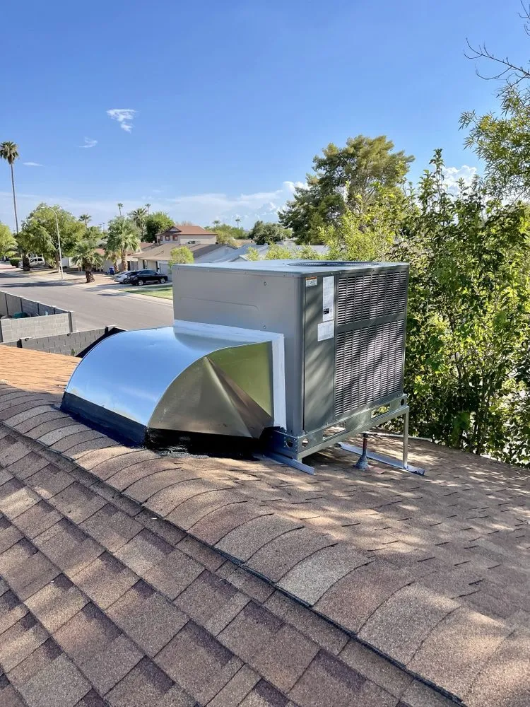 Slide of Way Cool Plumbing and Air