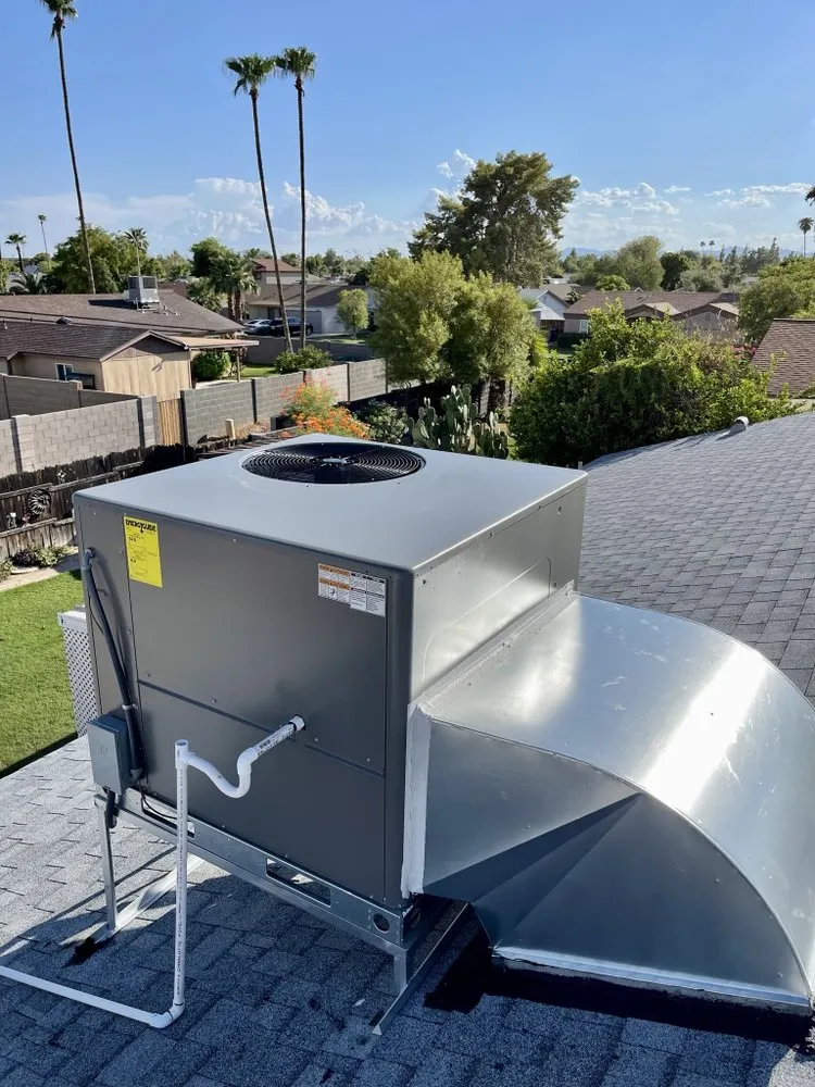 Slide of Way Cool Plumbing and Air