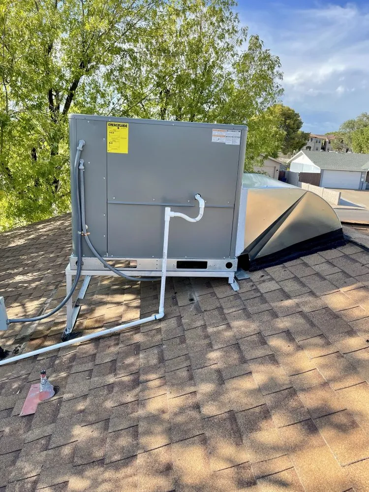 Slide of Way Cool Plumbing and Air