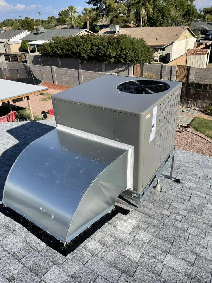 Slide of Way Cool Plumbing and Air